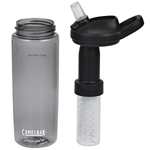 Additional Image 3 - a bottle with a black handle