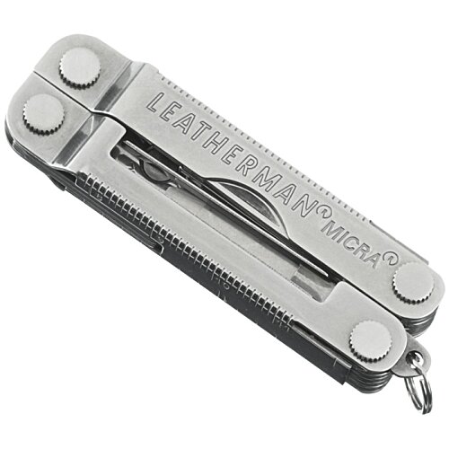 Additional Image 2 - a black and silver tool