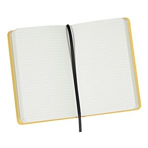 Additional Image 1 - a white book with a black band