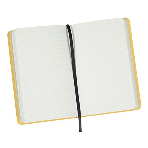 Additional Image 1 - a white book with a black band