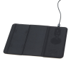 View Image 4 of 5 of Fold Up Mouse Pad with Wireless Charging Pad