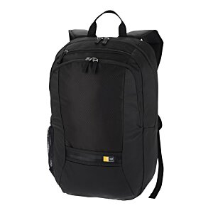 Additional Image 1 - a black backpack with a strap