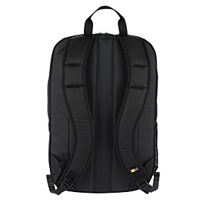 Additional Image 3 - a black backpack with wheels