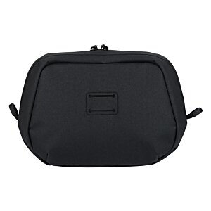 Additional Image 2 - a black bag with a zipper