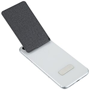 Additional Image 2 - a white rectangular object with a black rectangular object on it