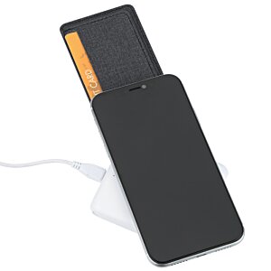 Additional Image 5 - a black rectangular object with a white cord