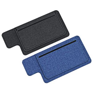 Additional Image 6 - a black and blue rectangular objects