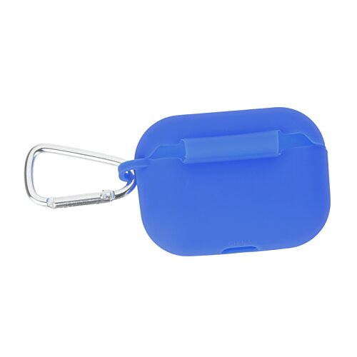Additional Image 1 - a blue plastic case with a metal handle