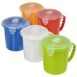 Additional Image 7 - a group of colorful cups