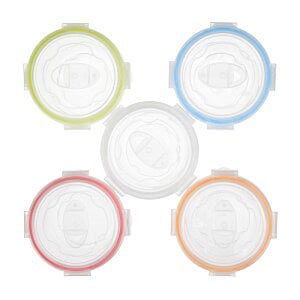 Additional Image 4 - a group of circular objects