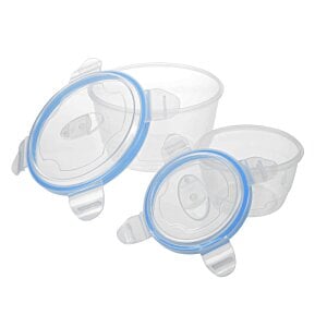 Additional Image 6 - a group of plastic measuring cups