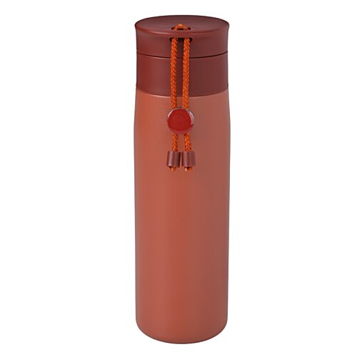 Additional Image 2 - a cylindrical container with a red lid
