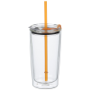Additional Thumbnail Image 1 - a glass with a straw