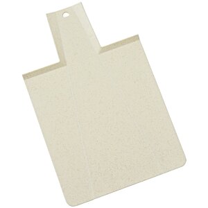 Additional Image 1 - a white cutting board on a white background