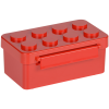View Image 2 of 8 of Building Block Stackable Lunch Containers