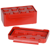 View Image 3 of 8 of Building Block Stackable Lunch Containers