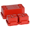 View Image 7 of 8 of Building Block Stackable Lunch Containers