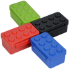 View Image 8 of 8 of Building Block Stackable Lunch Containers
