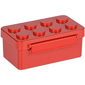Additional Image 1 - a red plastic box with a lid