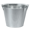 View Image 2 of 6 of Bevy Galvanized Bucket