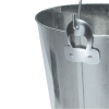 View Image 3 of 6 of Bevy Galvanized Bucket