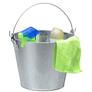 Additional Image 5 - a bucket with cleaning supplies