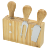 View Image 4 of 4 of Ladoga Cheese Set