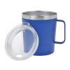 View Image 2 of 2 of Henley Vacuum Camp Mug - 17 oz.