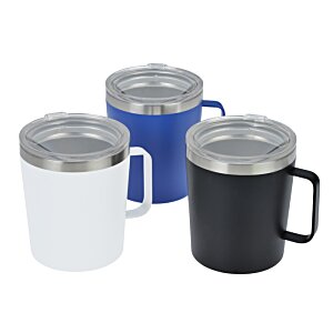 Additional Image 2 - a group of mugs with a lid