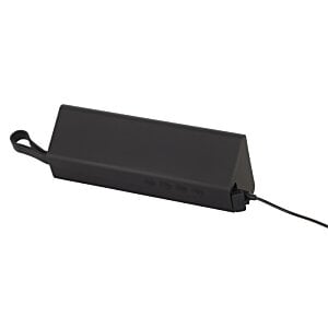 Additional Image 2 - a black rectangular object with a wire