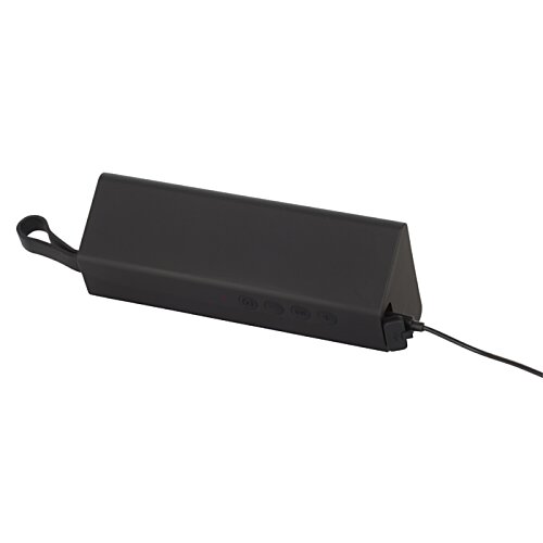 Additional Image 2 - a black rectangular object with a wire