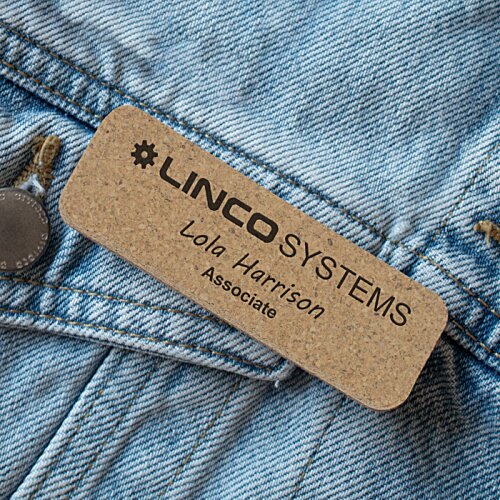 Additional Image 2 - a close up of a tag