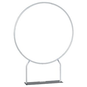 Additional Image 2 - a white ball on a stand