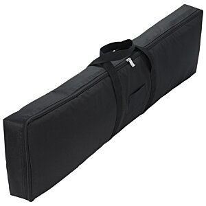 Additional Image 4 - a black case with a strap