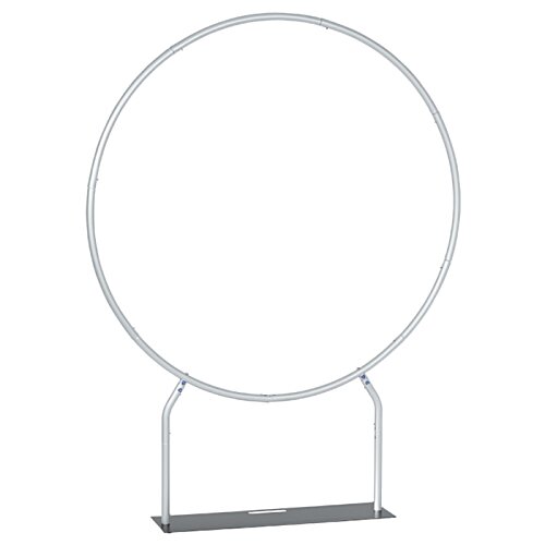 Additional Image 2 - a white ball on a stand