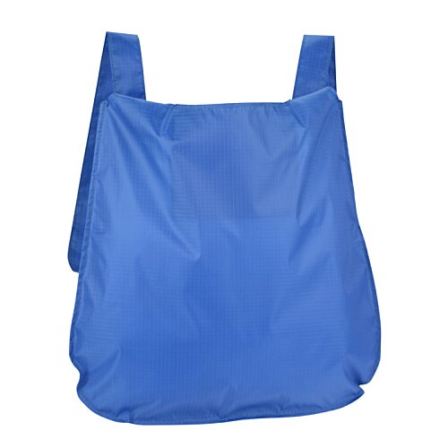 Additional Image 2 - a blue bag on a white background