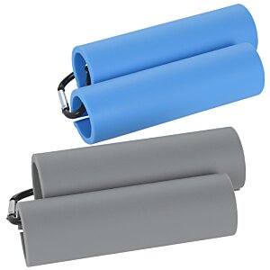 Additional Image 3 - a blue and grey objects