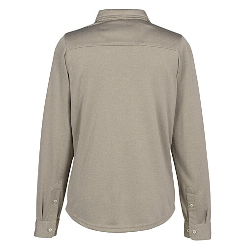 Additional Image 1 - a back of a shirt