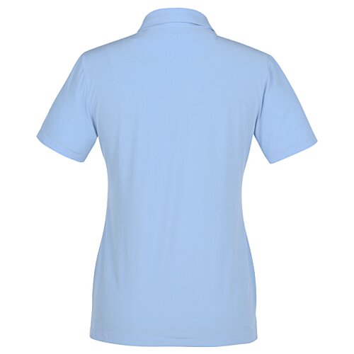 Additional Image 1 - a blue shirt on a white background