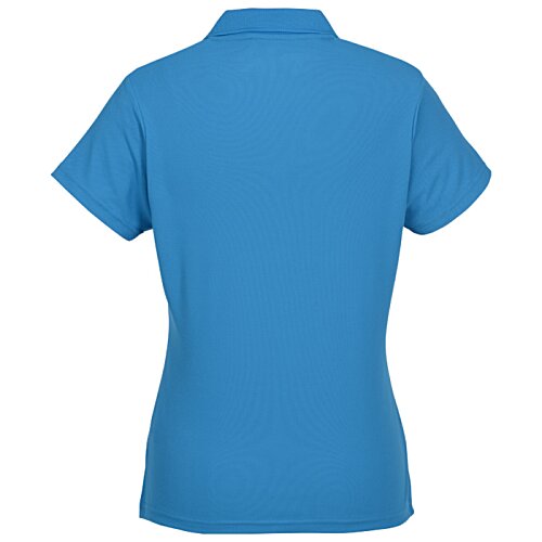 Additional Image 1 - a blue shirt on a white background