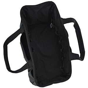 Additional Image 2 - a black bag with handles