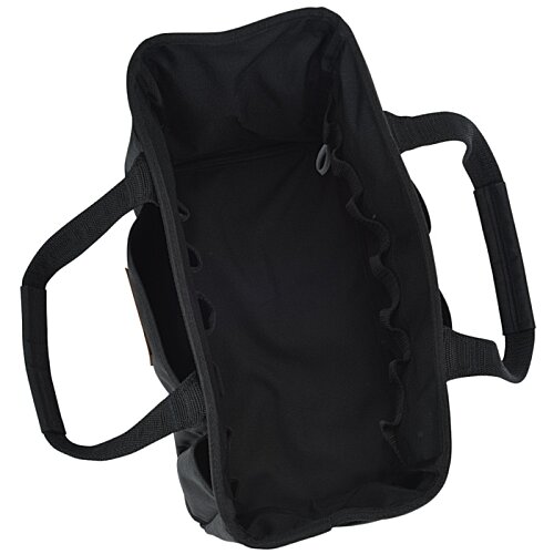 Additional Image 2 - a black bag with handles