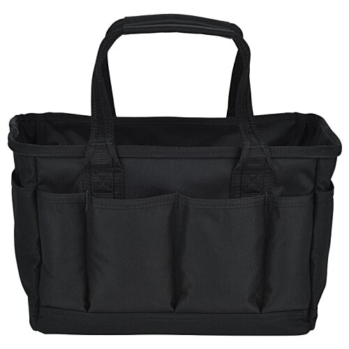 Additional Image 3 - a black bag with a handle
