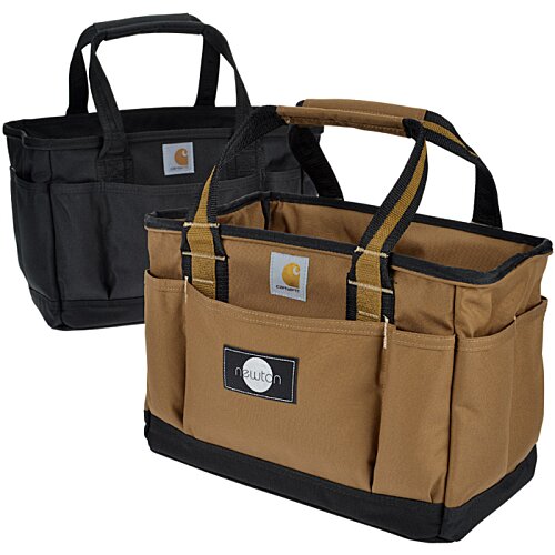 Additional Image 4 - a black and brown bag