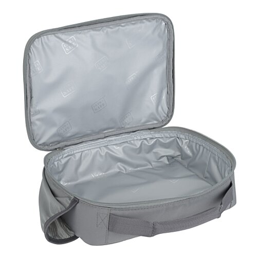 Additional Image 3 - a white bag with a zipper