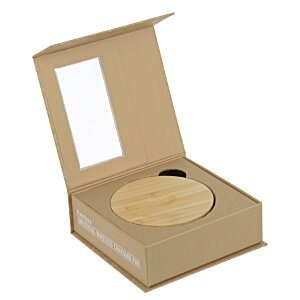 Additional Image 2 - a box with a circular object in it