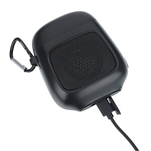 Additional Image 7 - a black square object with a cord