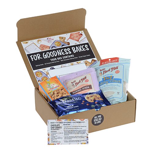 Additional Image 1 - a box with a variety of items