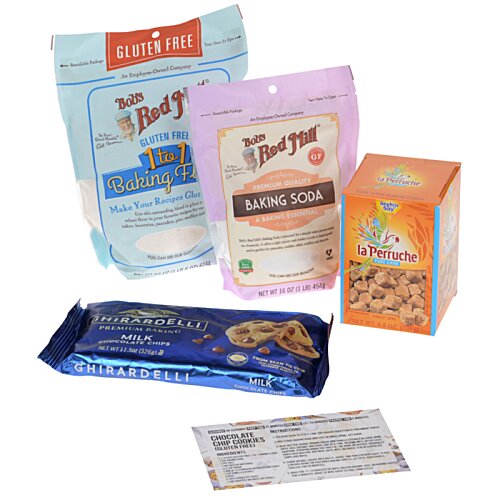 Additional Image 3 - a group of packages of food