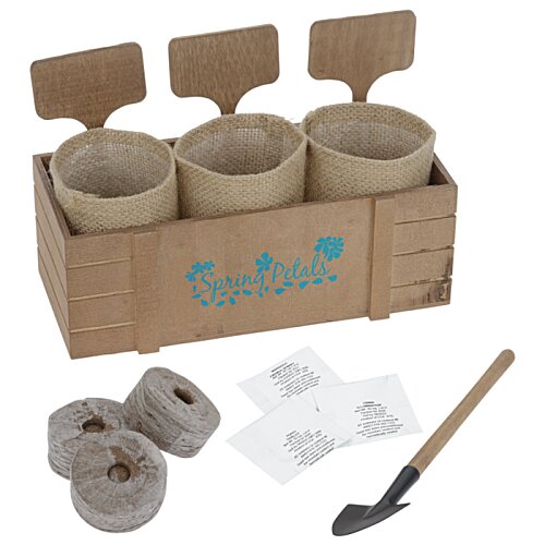 Additional Image 1 - a box of toilet paper and a shovel